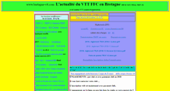 Desktop Screenshot of bretagne-vtt.com